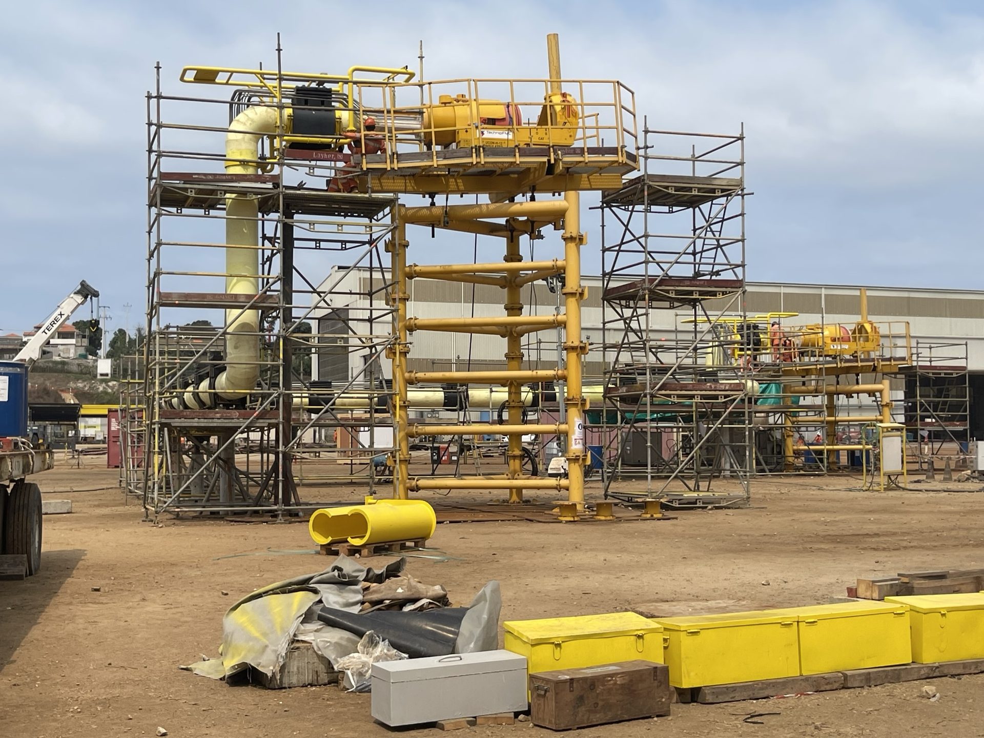 Pre-Commissioning, Commissioning & Start-up Engineering