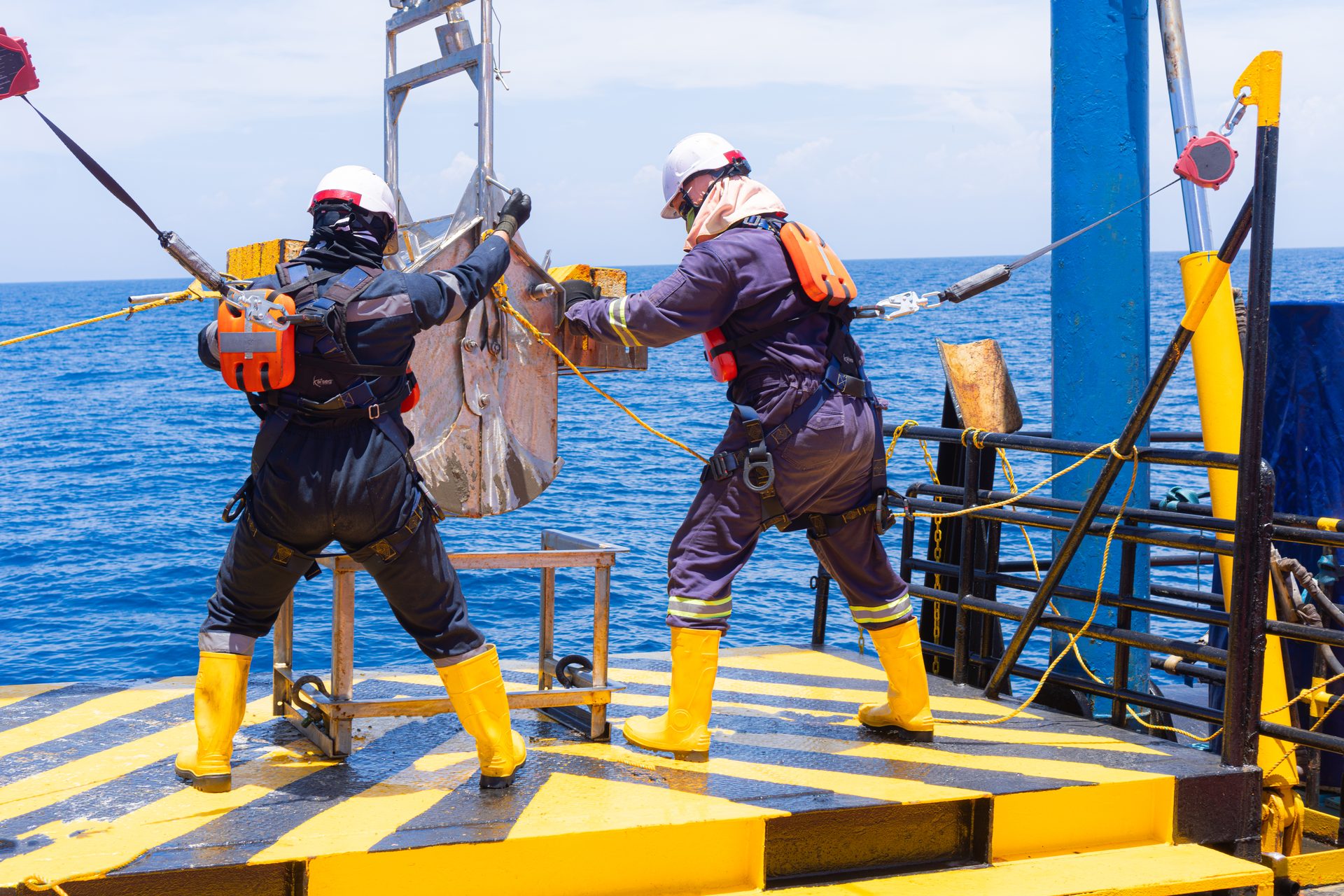 Deepwater SURF Project